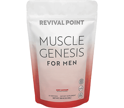 <span>Power Up</span> Your Body